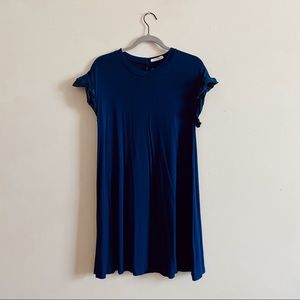 Blue Francesa’s Dress